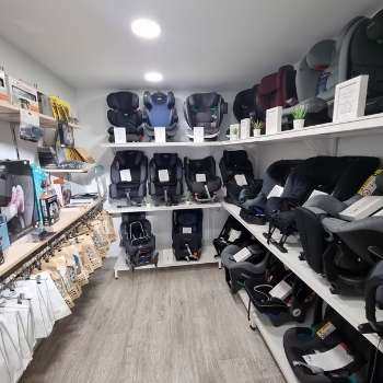 tienda sillas coche bebe madrid